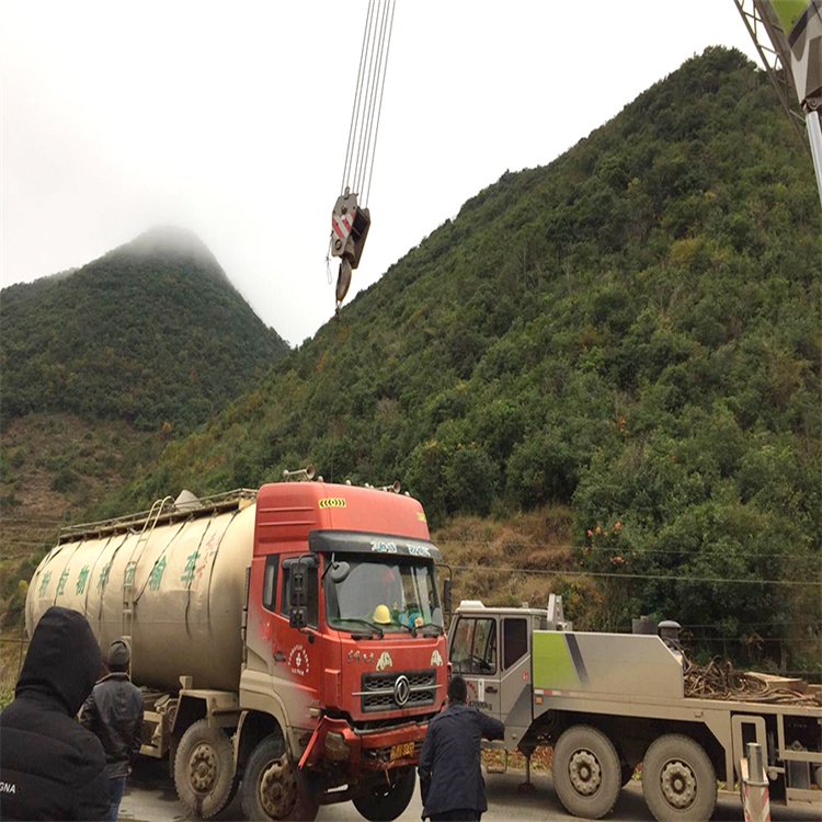 沧州道路救援叫一次吊车多少钱